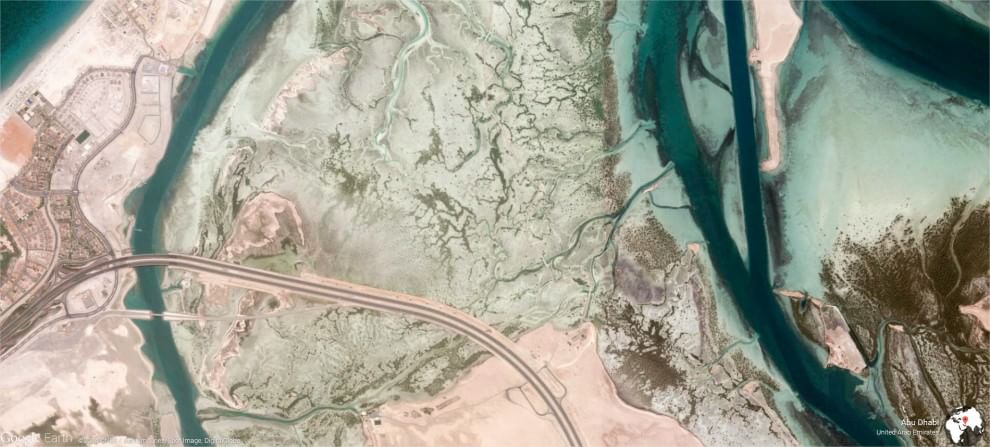 Google Earth compie 10 anni: la Terra vista dall'alto