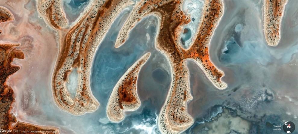 Google Earth compie 10 anni: la Terra vista dall'alto