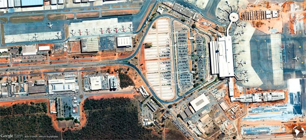 Google Earth compie 10 anni: la Terra vista dall'alto