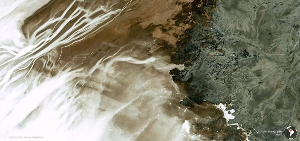 Google Earth compie 10 anni: la Terra vista dall'alto