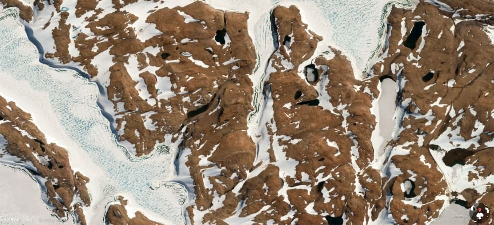 Google Earth compie 10 anni: la Terra vista dall'alto