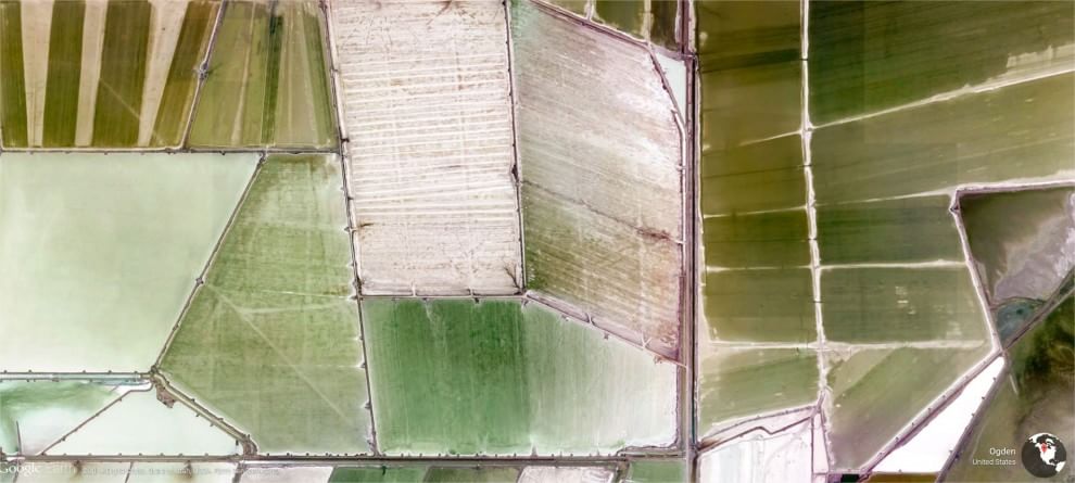 Google Earth compie 10 anni: la Terra vista dall'alto
