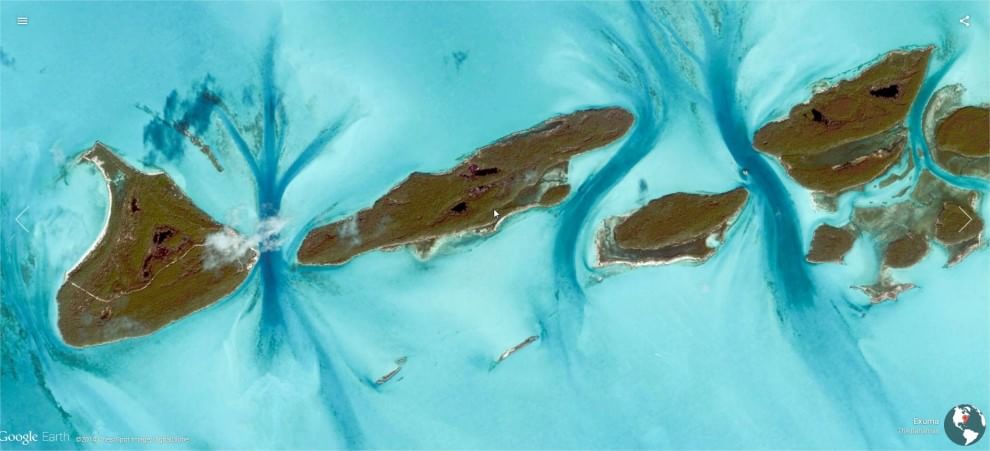 Google Earth compie 10 anni: la Terra vista dall'alto