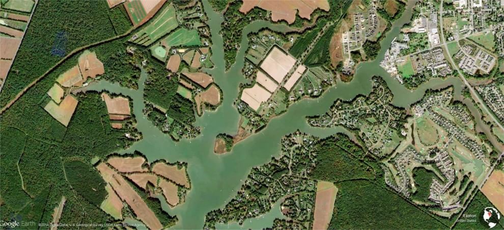 Google Earth compie 10 anni: la Terra vista dall'alto
