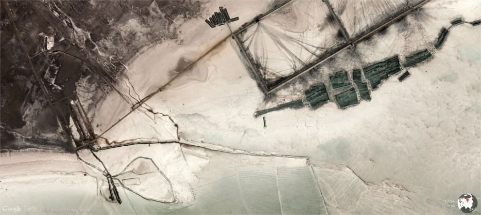 Google Earth compie 10 anni: la Terra vista dall'alto