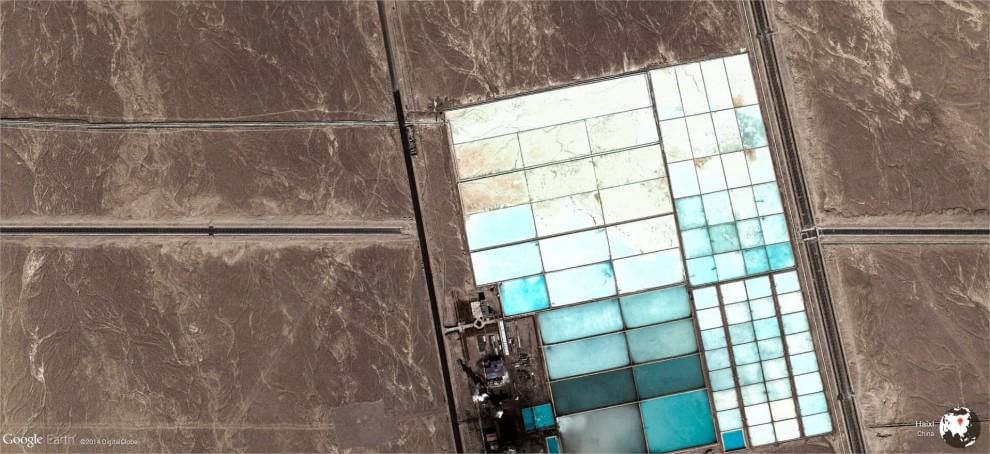 Google Earth compie 10 anni: la Terra vista dall'alto