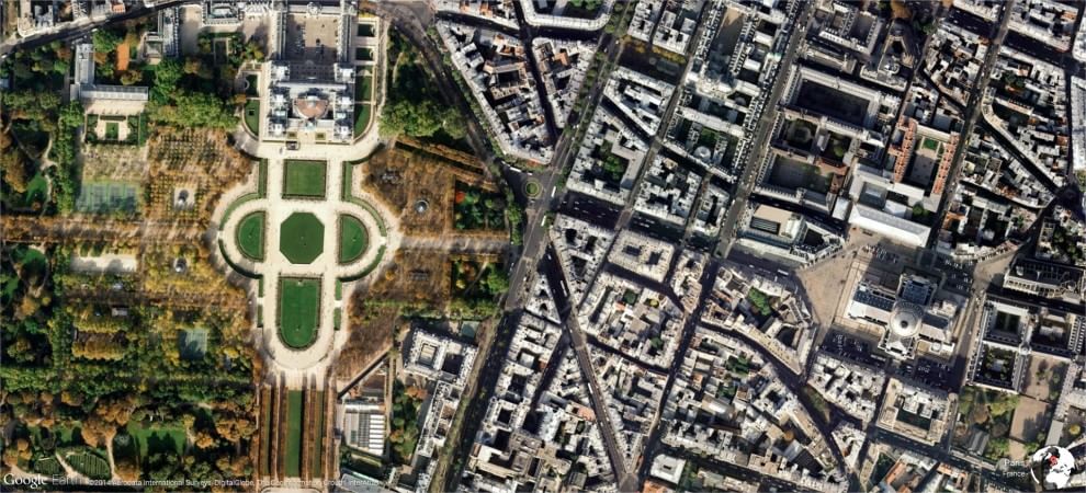 Google Earth compie 10 anni: la Terra vista dall'alto