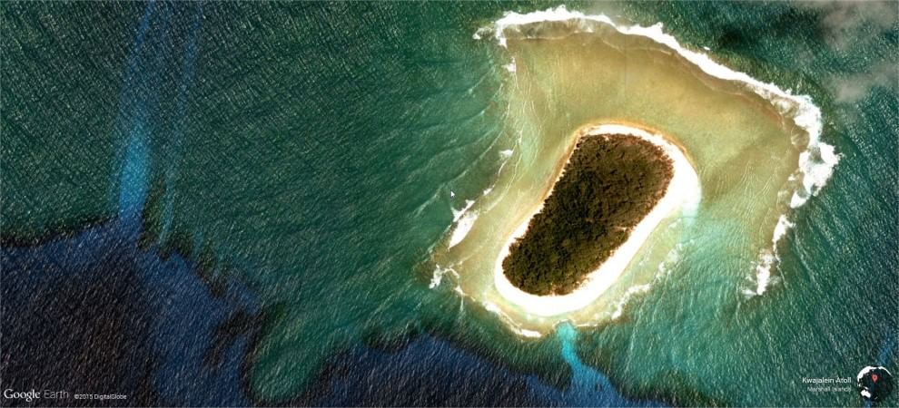 Google Earth compie 10 anni: la Terra vista dall'alto