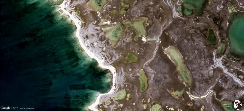 Google Earth compie 10 anni: la Terra vista dall'alto