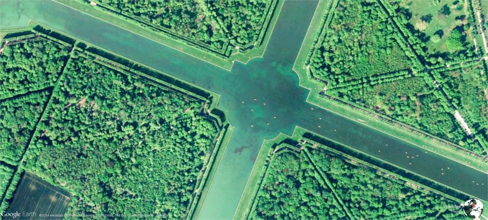 Google Earth compie 10 anni: la Terra vista dall'alto