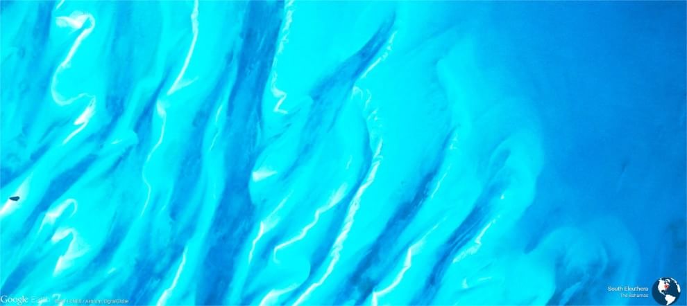 Google Earth compie 10 anni: la Terra vista dall'alto