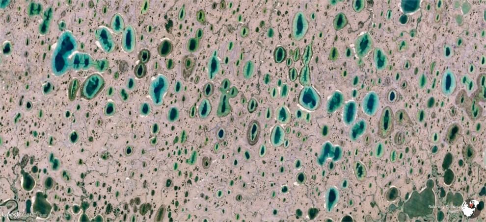 Google Earth compie 10 anni: la Terra vista dall'alto