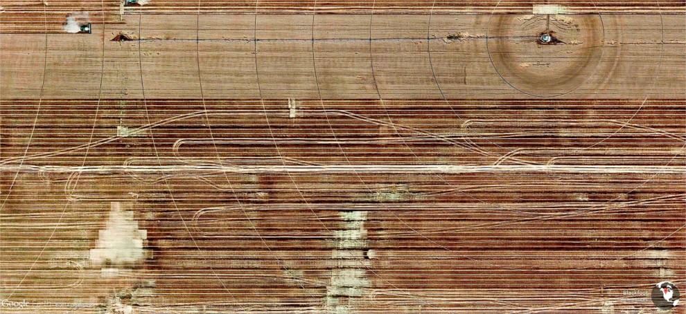 Google Earth compie 10 anni: la Terra vista dall'alto