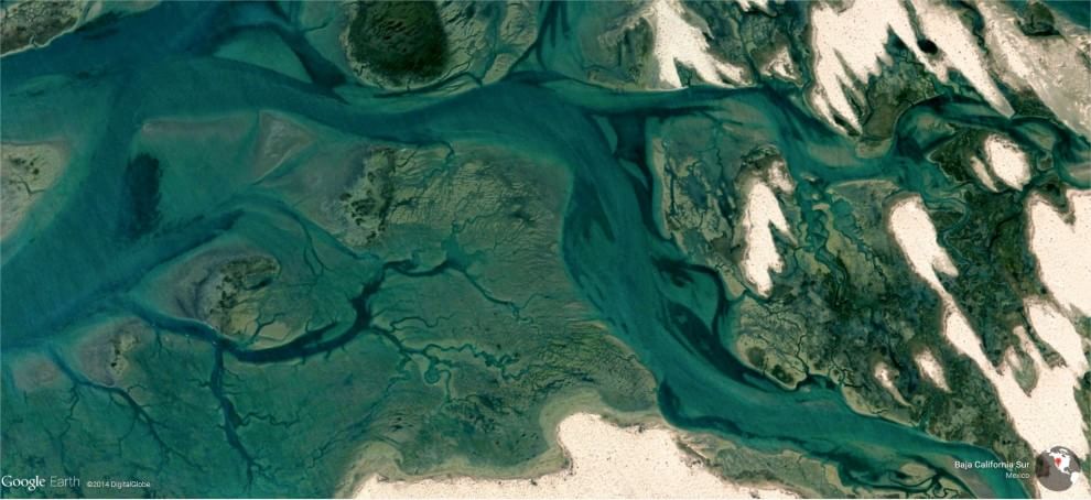 Google Earth compie 10 anni: la Terra vista dall'alto