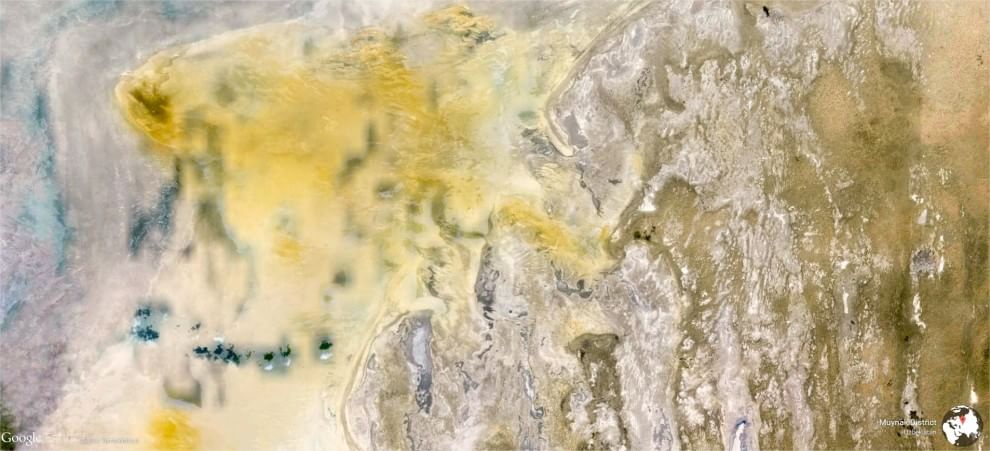 Google Earth compie 10 anni: la Terra vista dall'alto