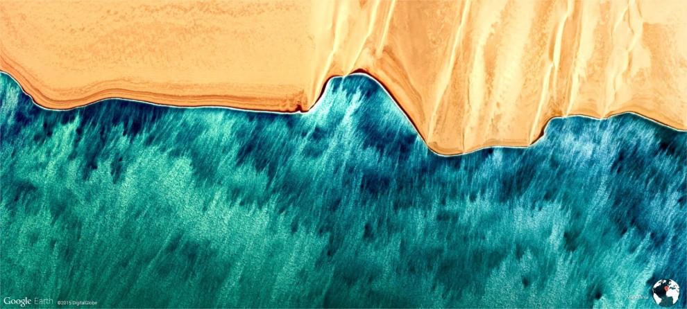 Google Earth compie 10 anni: la Terra vista dall'alto