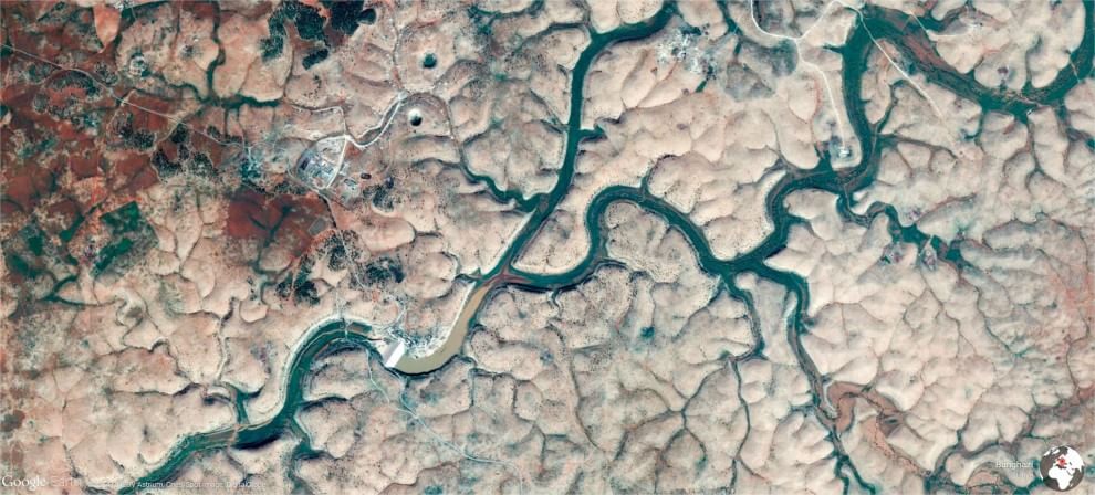 Google Earth compie 10 anni: la Terra vista dall'alto