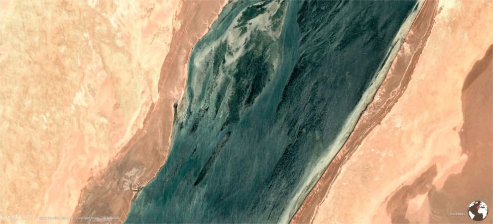 Google Earth compie 10 anni: la Terra vista dall'alto