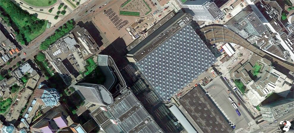 Google Earth compie 10 anni: la Terra vista dall'alto