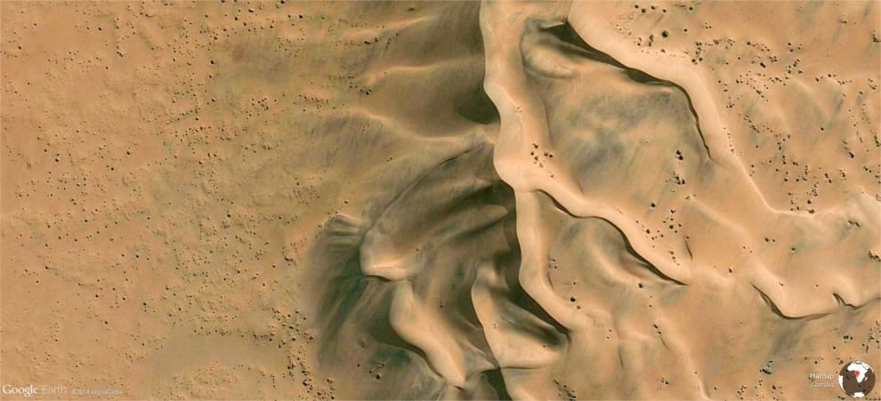 Google Earth compie 10 anni: la Terra vista dall'alto