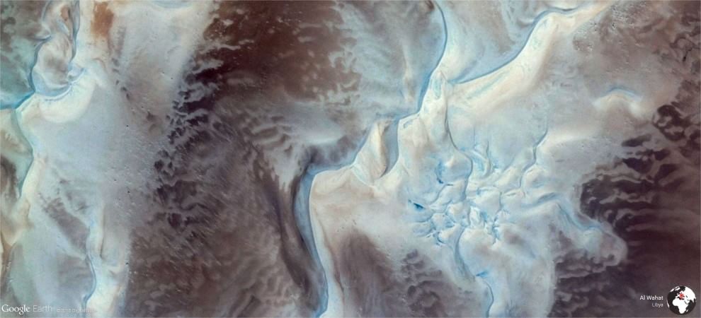 Google Earth compie 10 anni: la Terra vista dall'alto