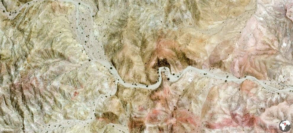 Google Earth compie 10 anni: la Terra vista dall'alto