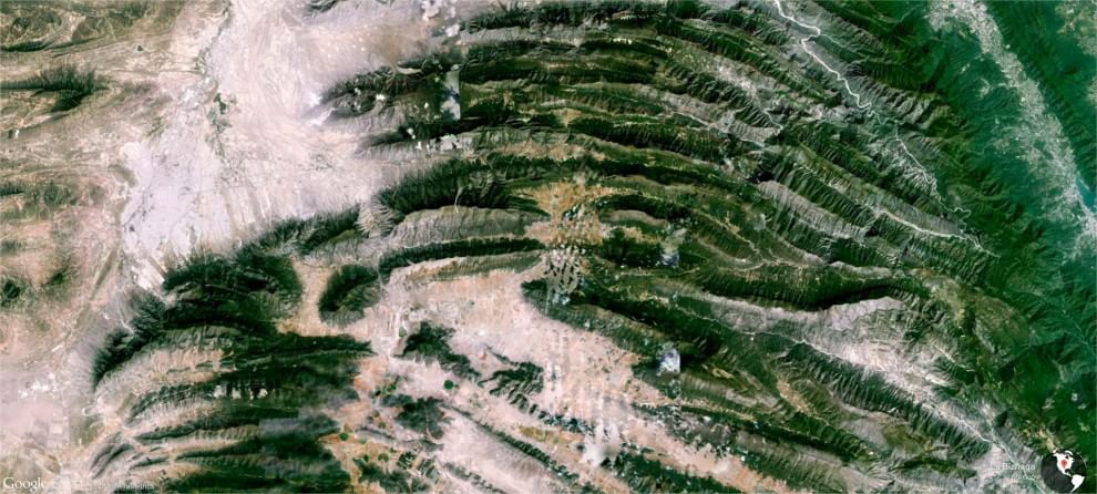 Google Earth compie 10 anni: la Terra vista dall'alto
