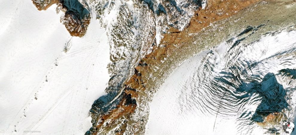 Google Earth compie 10 anni: la Terra vista dall'alto