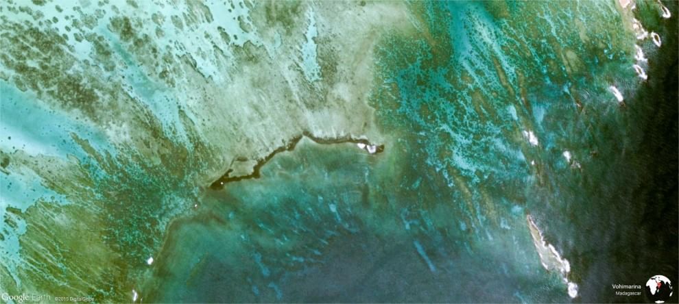 Google Earth compie 10 anni: la Terra vista dall'alto