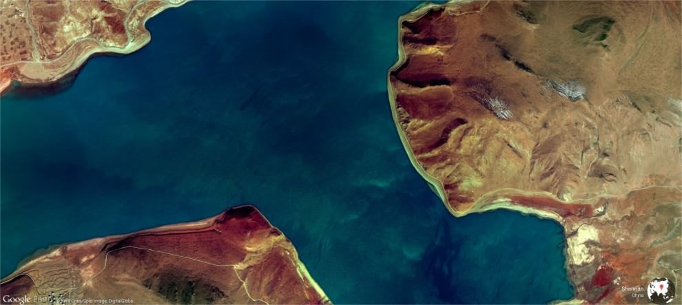 Google Earth compie 10 anni: la Terra vista dall'alto