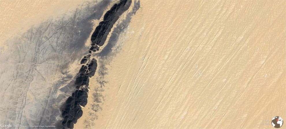 Google Earth compie 10 anni: la Terra vista dall'alto