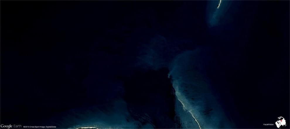 Google Earth compie 10 anni: la Terra vista dall'alto