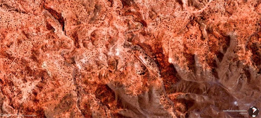 Google Earth compie 10 anni: la Terra vista dall'alto