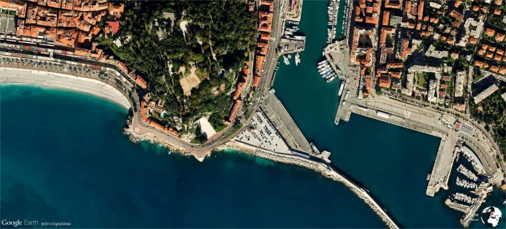 Google Earth compie 10 anni: la Terra vista dall'alto