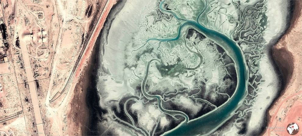 Google Earth compie 10 anni: la Terra vista dall'alto