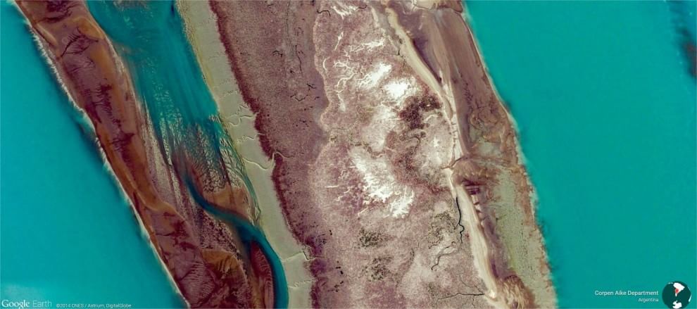 Google Earth compie 10 anni: la Terra vista dall'alto
