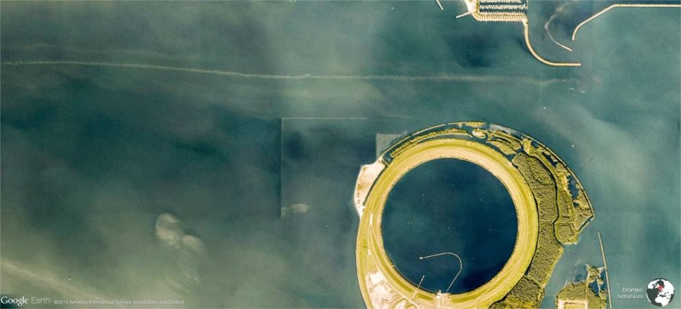 Google Earth compie 10 anni: la Terra vista dall'alto