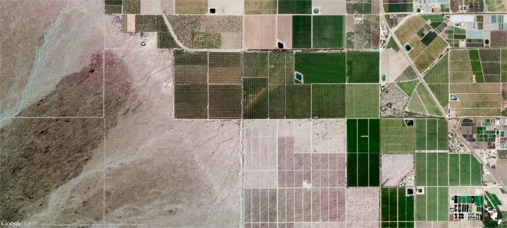 Google Earth compie 10 anni: la Terra vista dall'alto