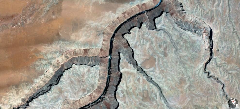 Google Earth compie 10 anni: la Terra vista dall'alto