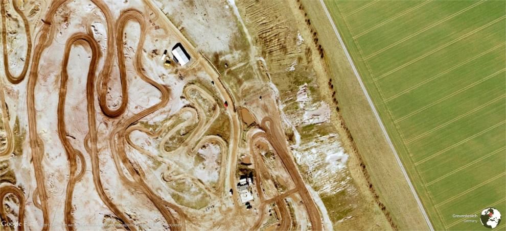 Google Earth compie 10 anni: la Terra vista dall'alto