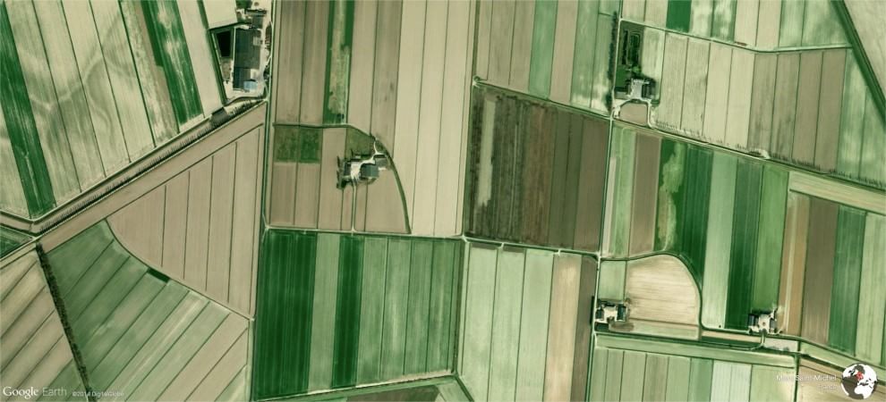 Google Earth compie 10 anni: la Terra vista dall'alto