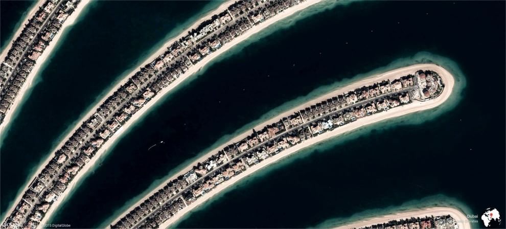 Google Earth compie 10 anni: la Terra vista dall'alto