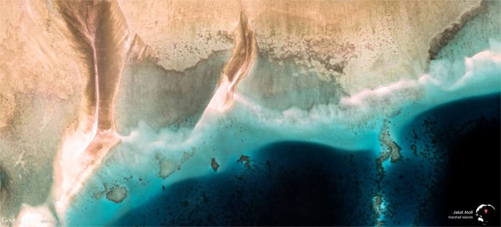 Google Earth compie 10 anni: la Terra vista dall'alto