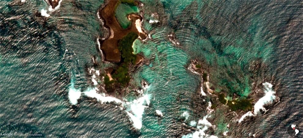 Google Earth compie 10 anni: la Terra vista dall'alto