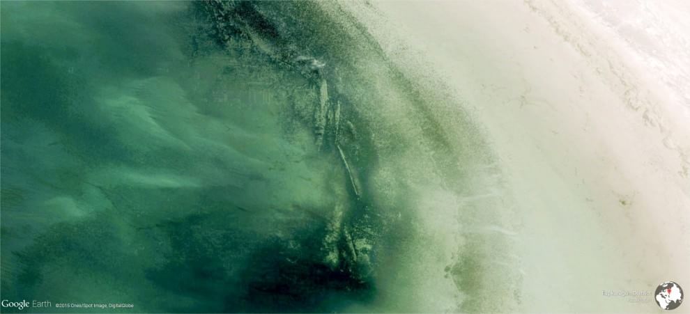 Google Earth compie 10 anni: la Terra vista dall'alto
