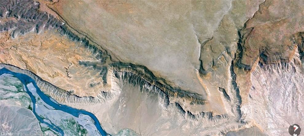 Google Earth compie 10 anni: la Terra vista dall'alto