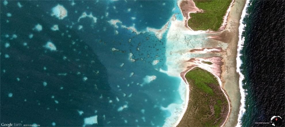 Google Earth compie 10 anni: la Terra vista dall'alto
