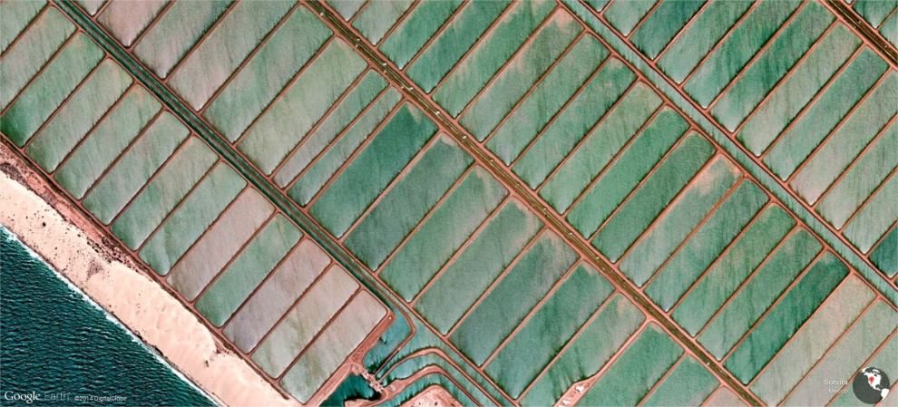 Google Earth compie 10 anni: la Terra vista dall'alto