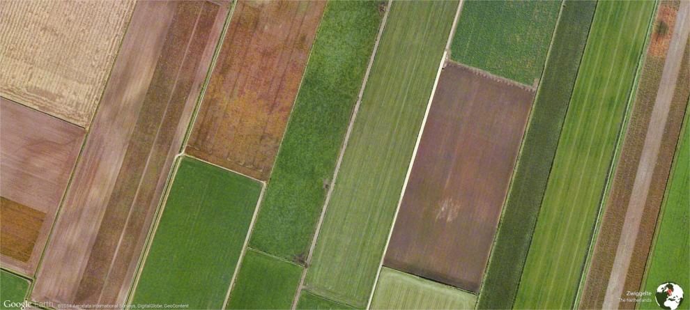 Google Earth compie 10 anni: la Terra vista dall'alto