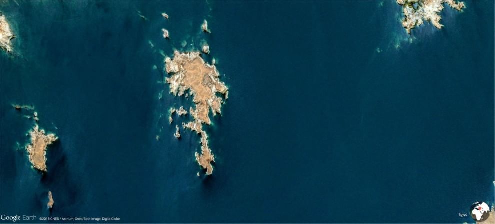 Google Earth compie 10 anni: la Terra vista dall'alto
